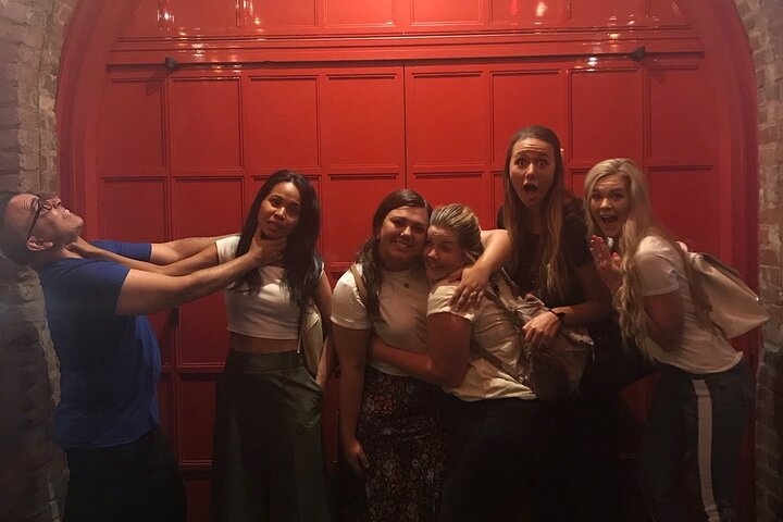 Spanish Ghost Tour of Greenwich Village - Photo 1 of 8